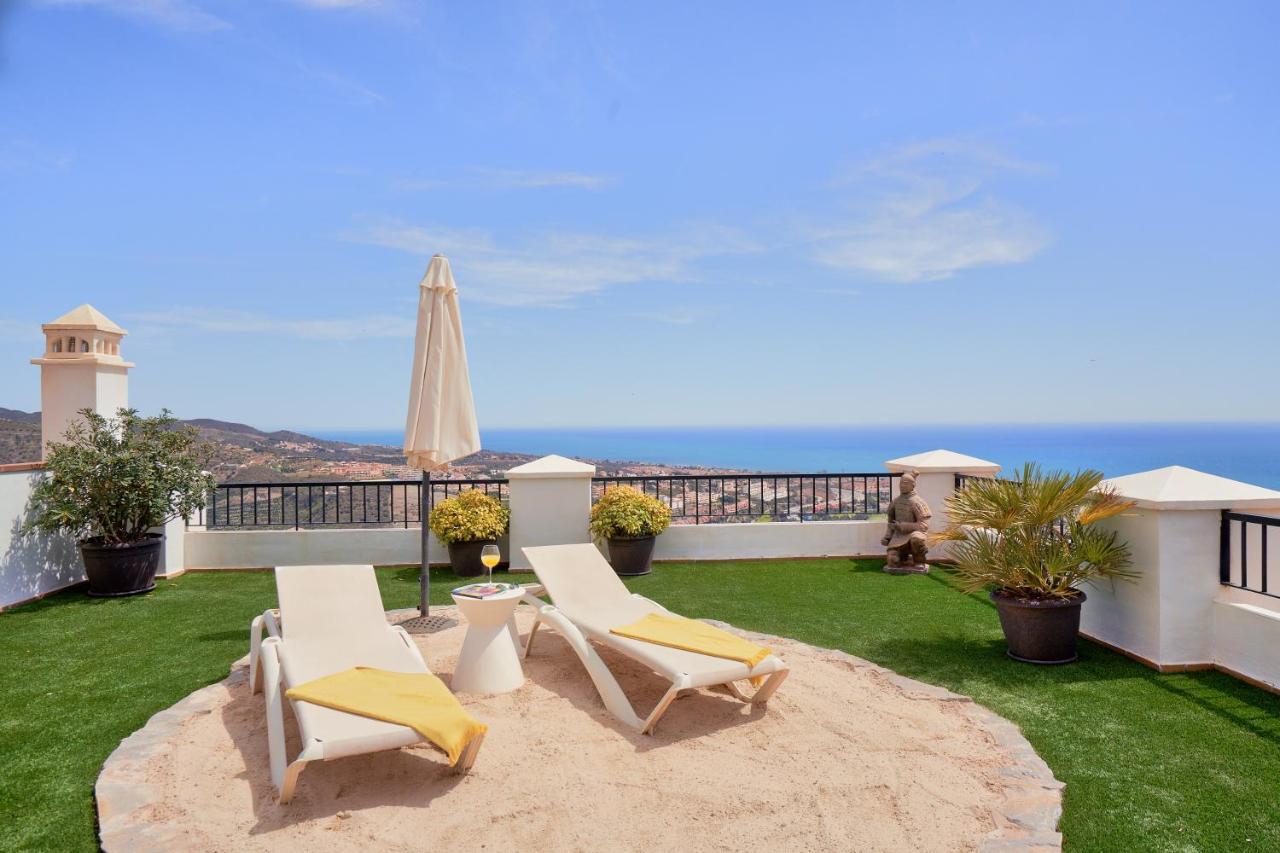 Poseidon Malaga Apartamento De Lujo Exterior foto