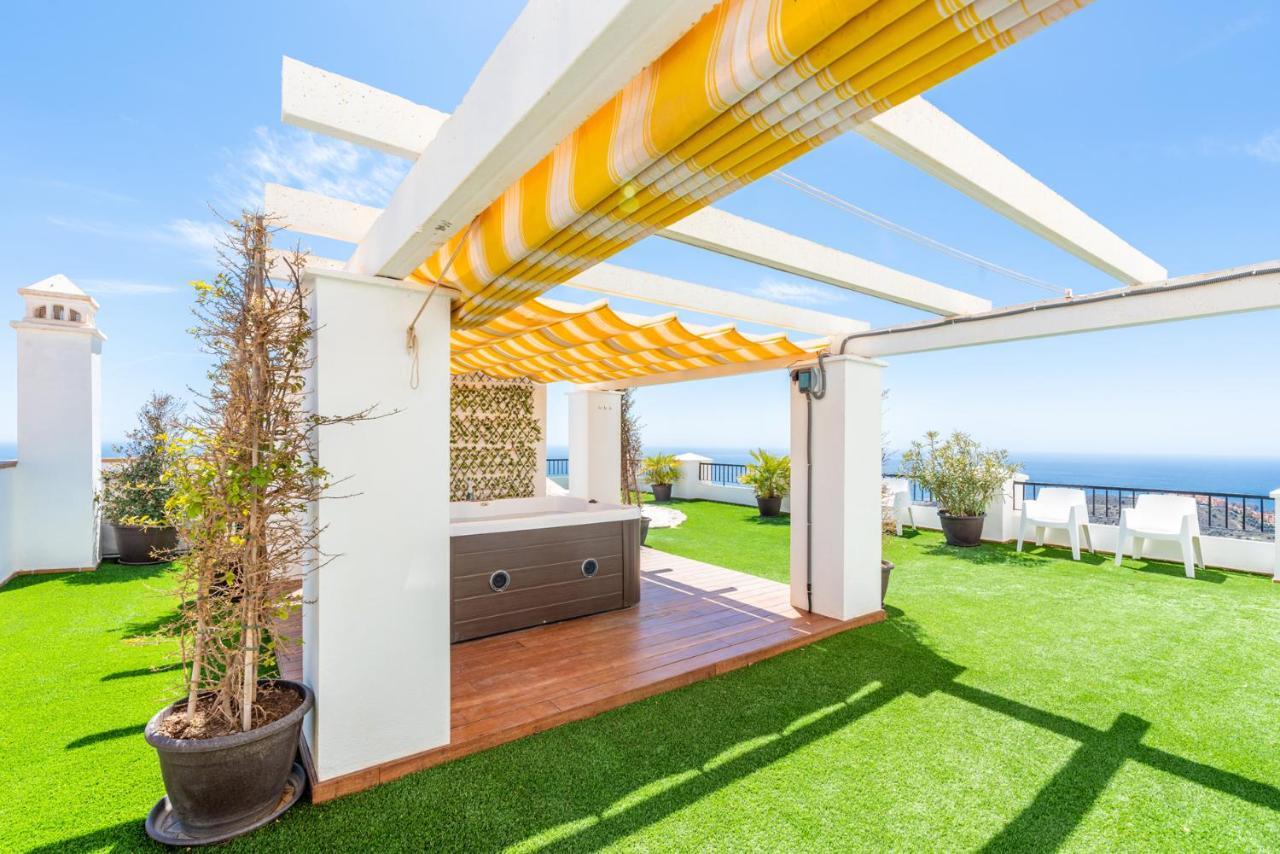 Poseidon Malaga Apartamento De Lujo Exterior foto