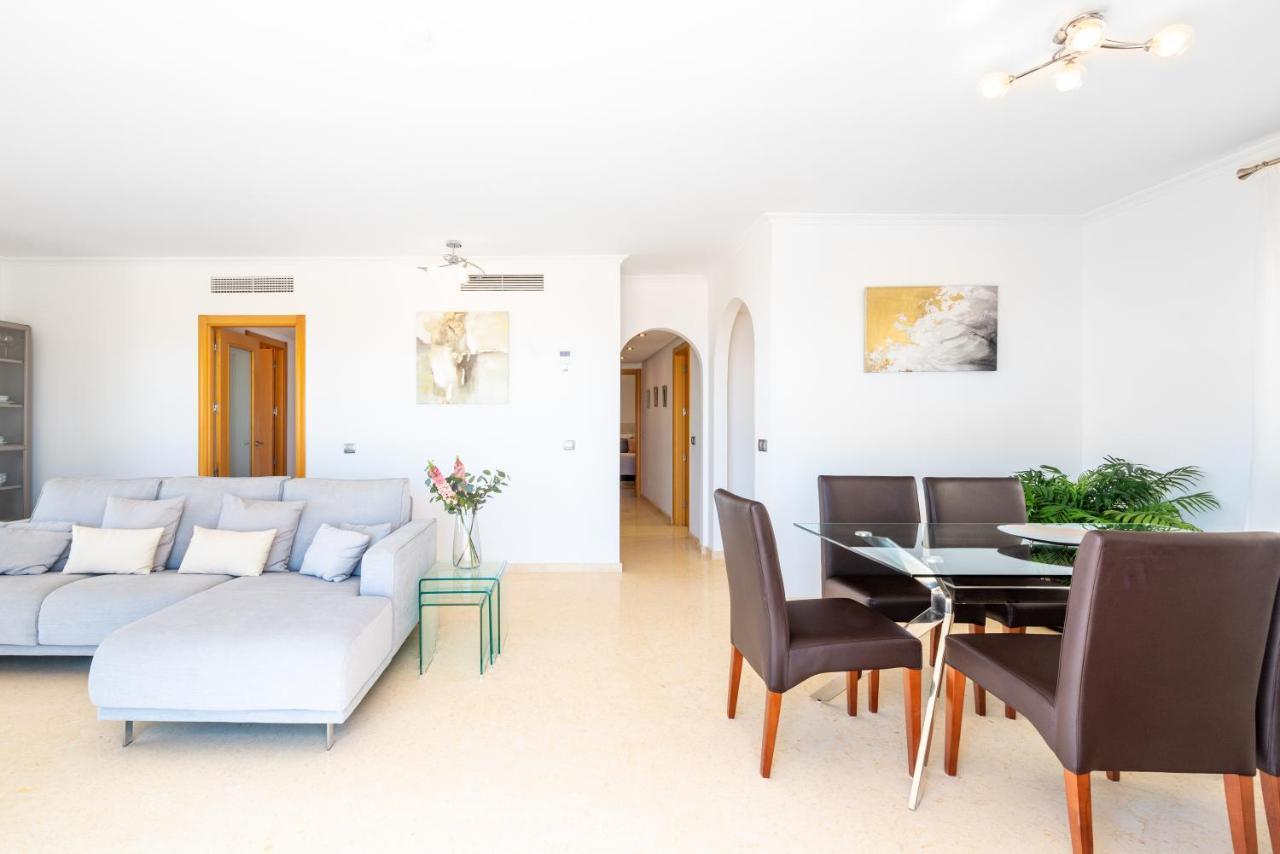 Poseidon Malaga Apartamento De Lujo Exterior foto