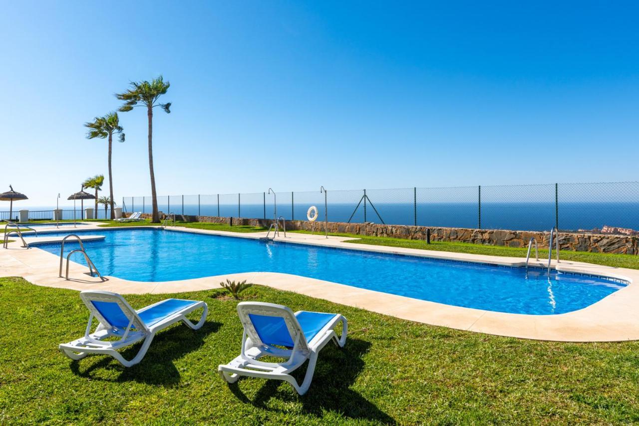 Poseidon Malaga Apartamento De Lujo Exterior foto