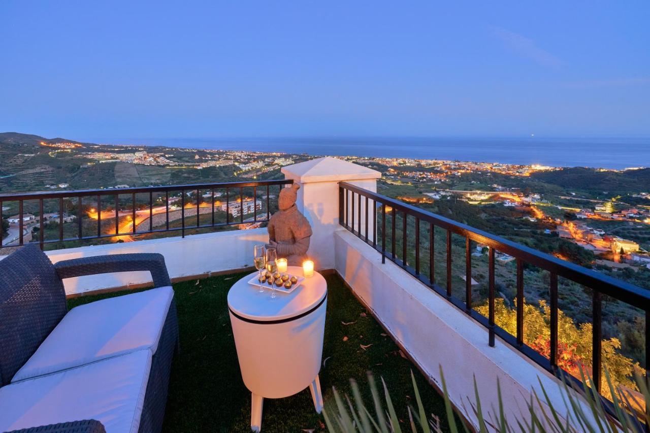 Poseidon Malaga Apartamento De Lujo Exterior foto