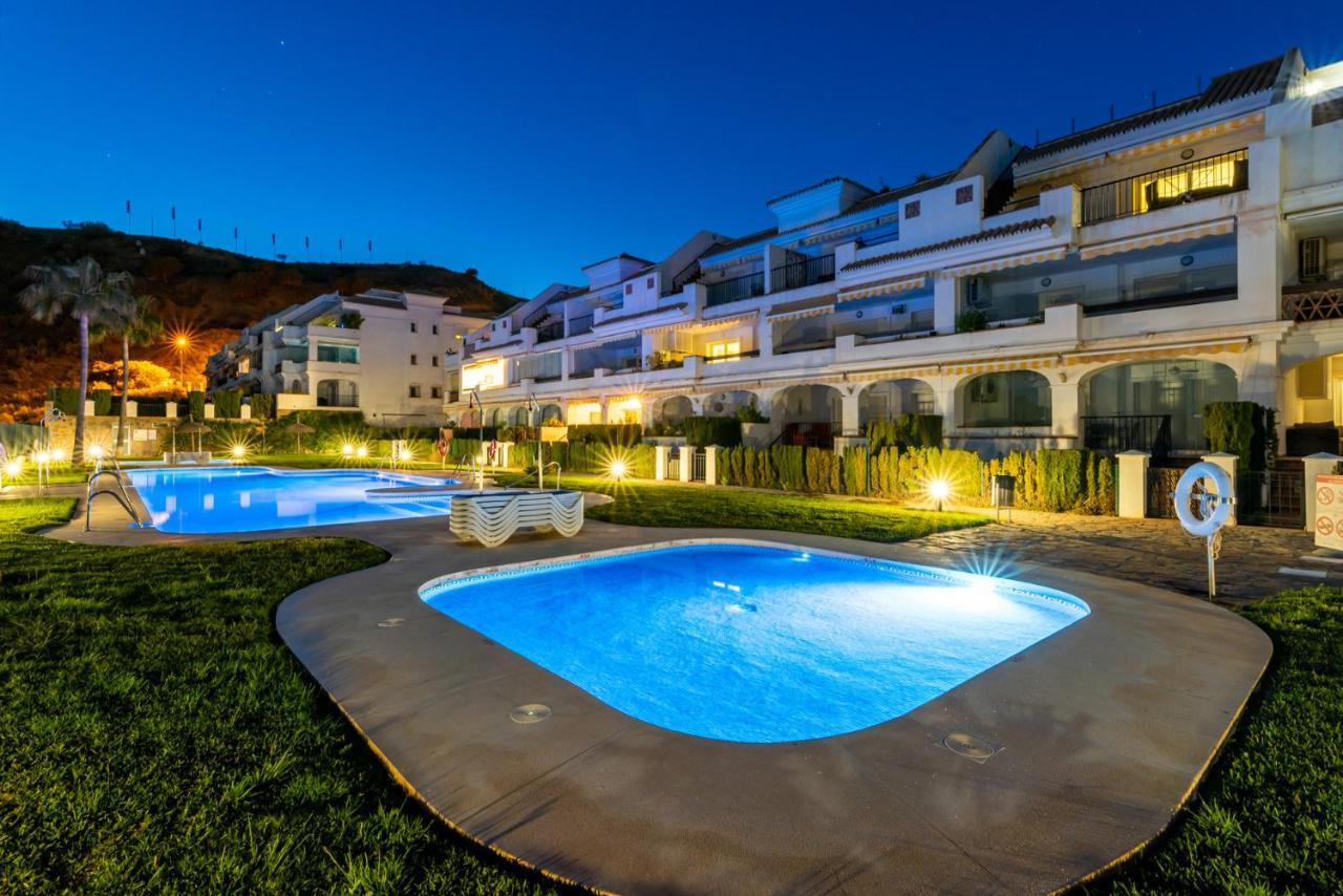 Poseidon Malaga Apartamento De Lujo Exterior foto