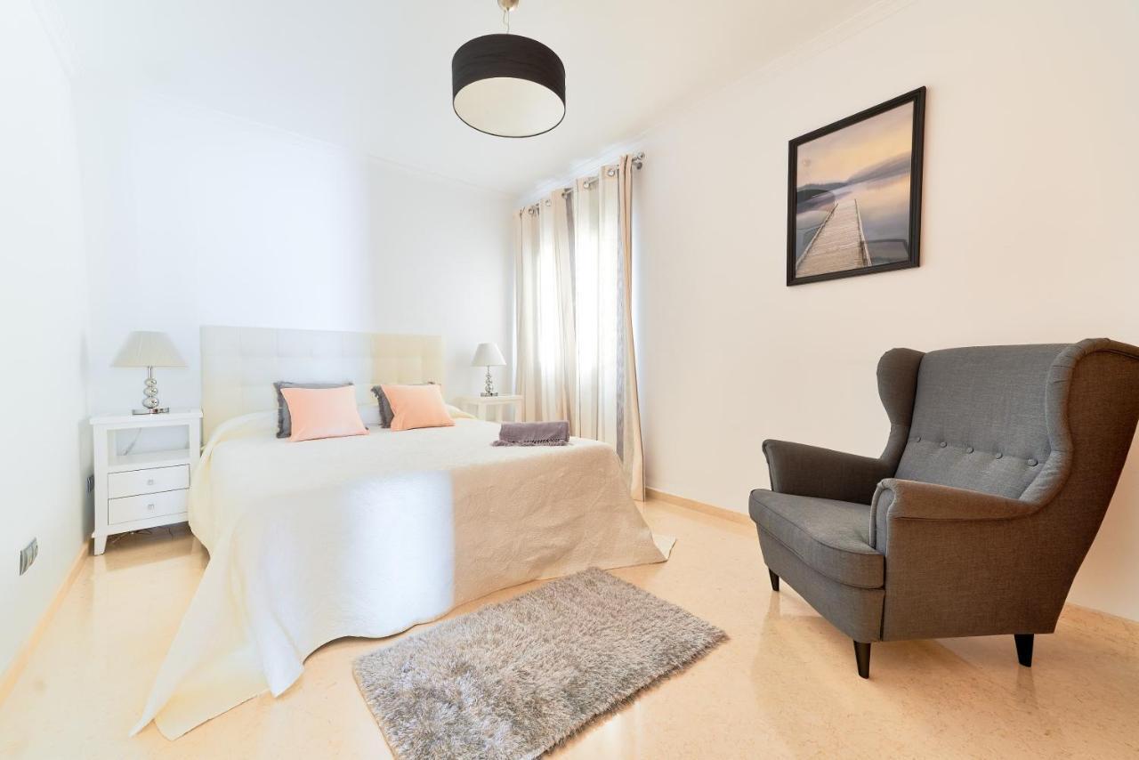 Poseidon Malaga Apartamento De Lujo Exterior foto