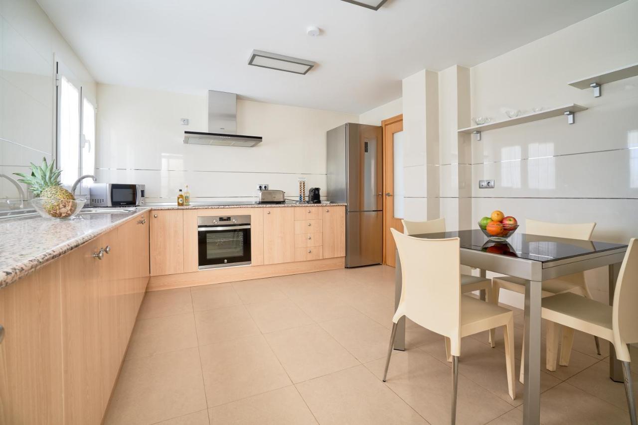 Poseidon Malaga Apartamento De Lujo Exterior foto