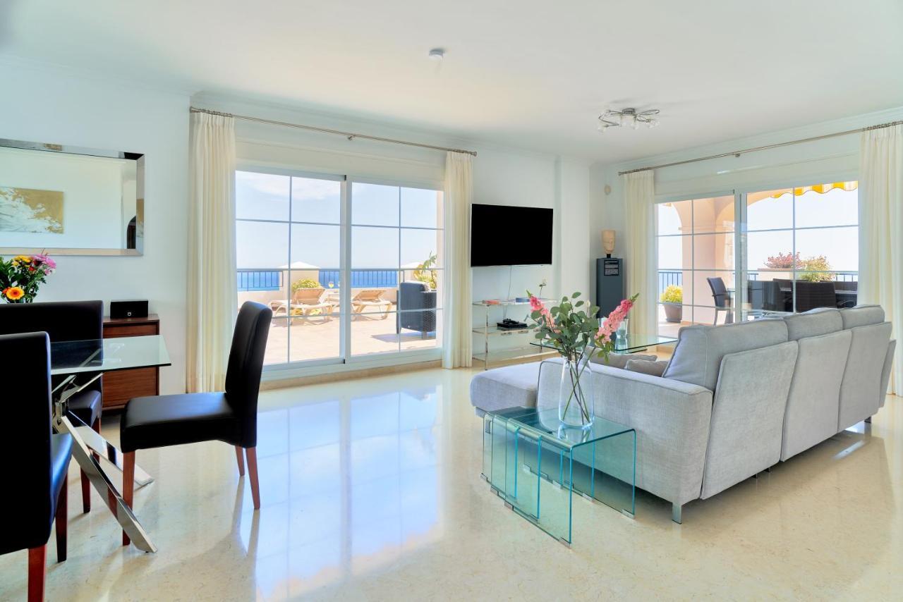 Poseidon Malaga Apartamento De Lujo Exterior foto