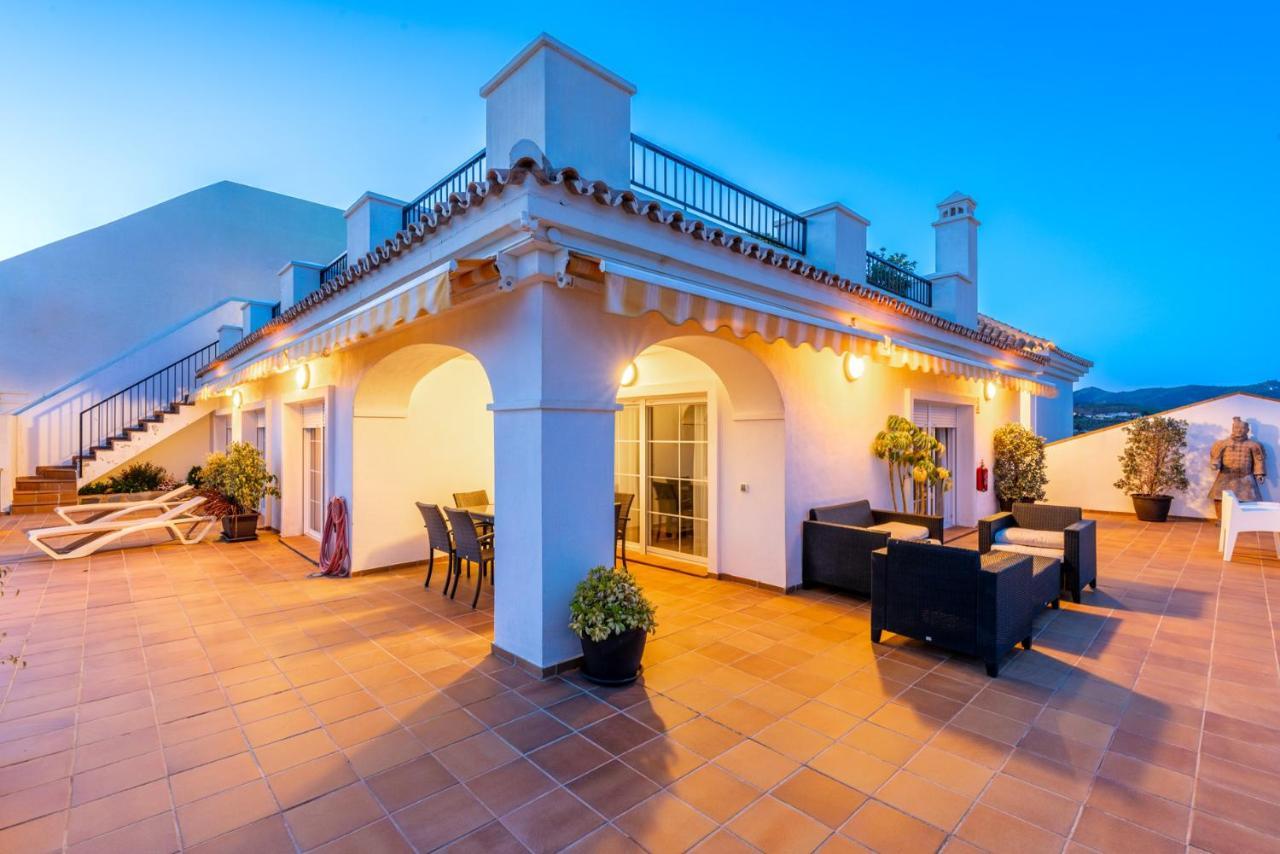 Poseidon Malaga Apartamento De Lujo Exterior foto