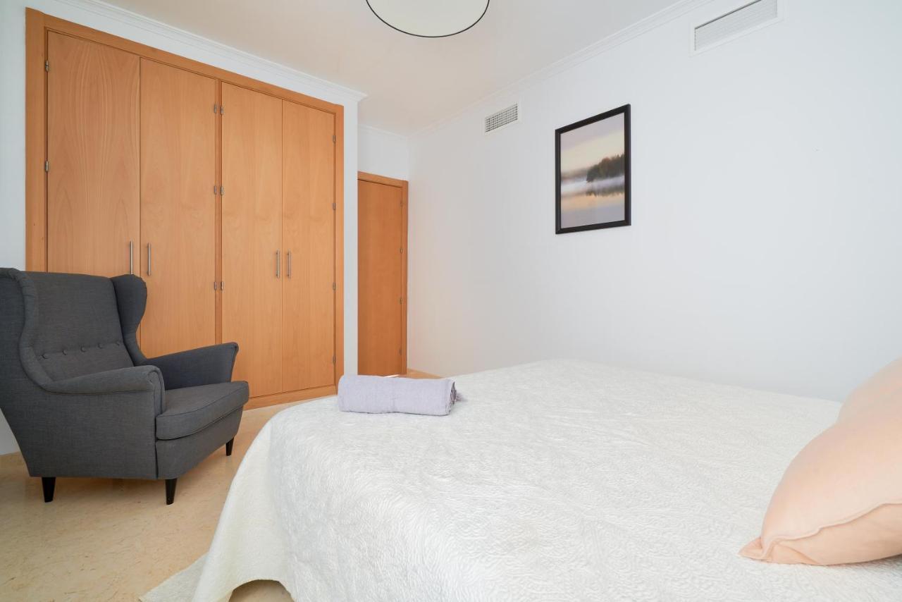 Poseidon Malaga Apartamento De Lujo Exterior foto