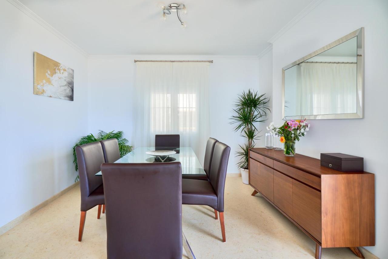 Poseidon Malaga Apartamento De Lujo Exterior foto
