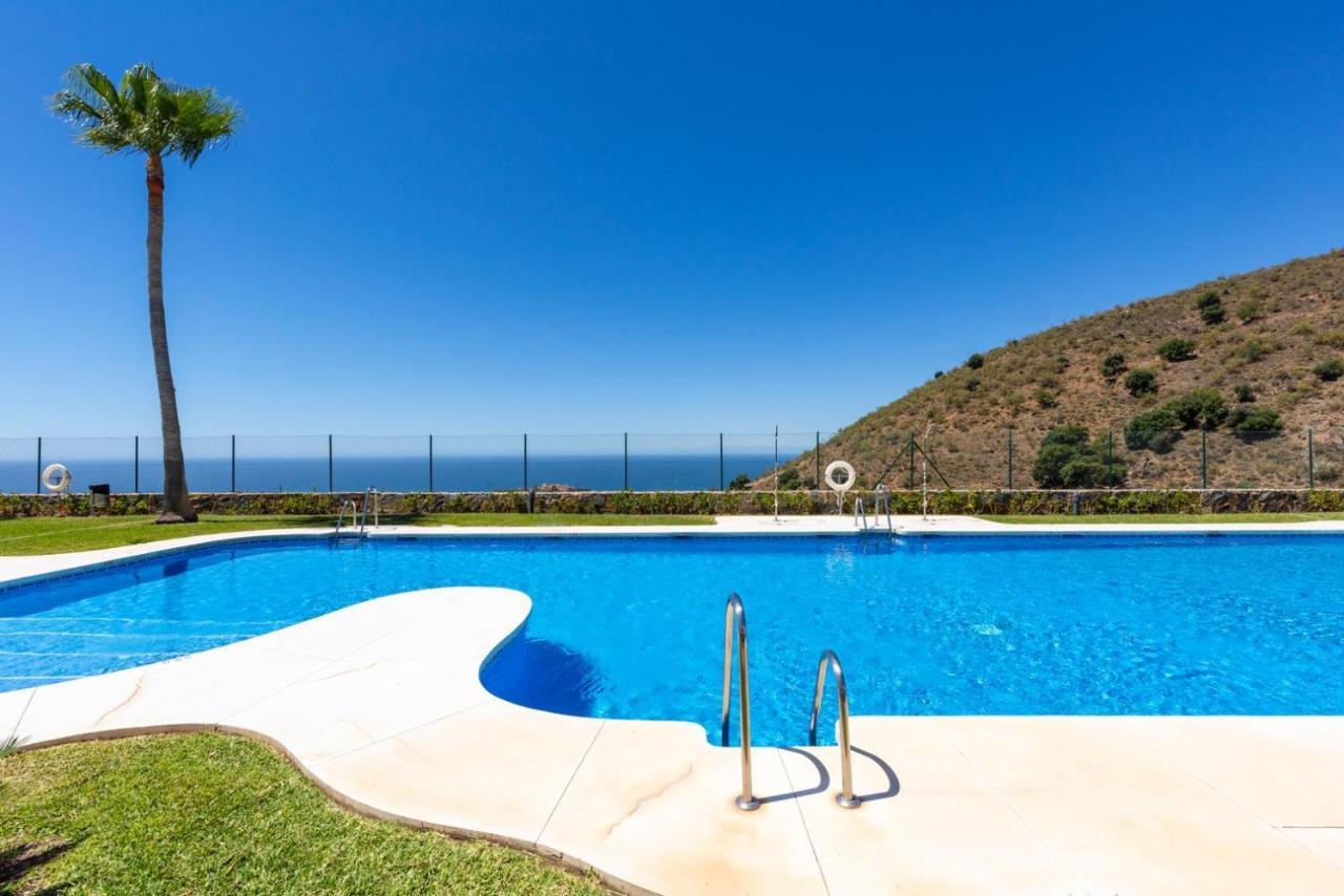 Poseidon Malaga Apartamento De Lujo Exterior foto