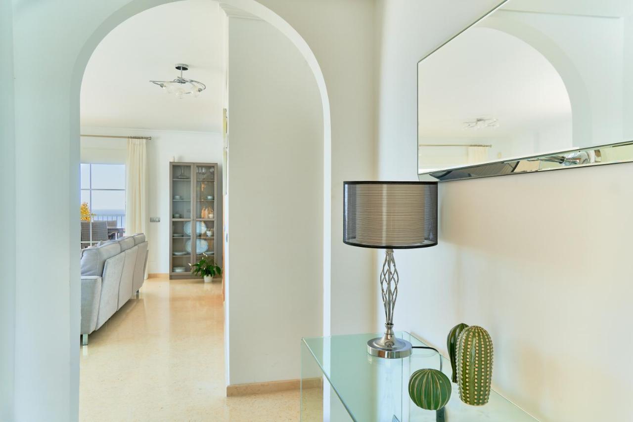 Poseidon Malaga Apartamento De Lujo Exterior foto