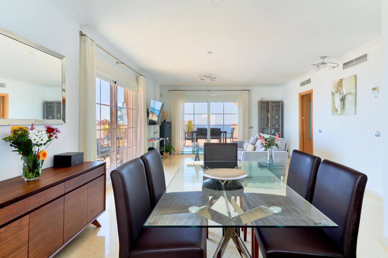 Poseidon Malaga Apartamento De Lujo Exterior foto