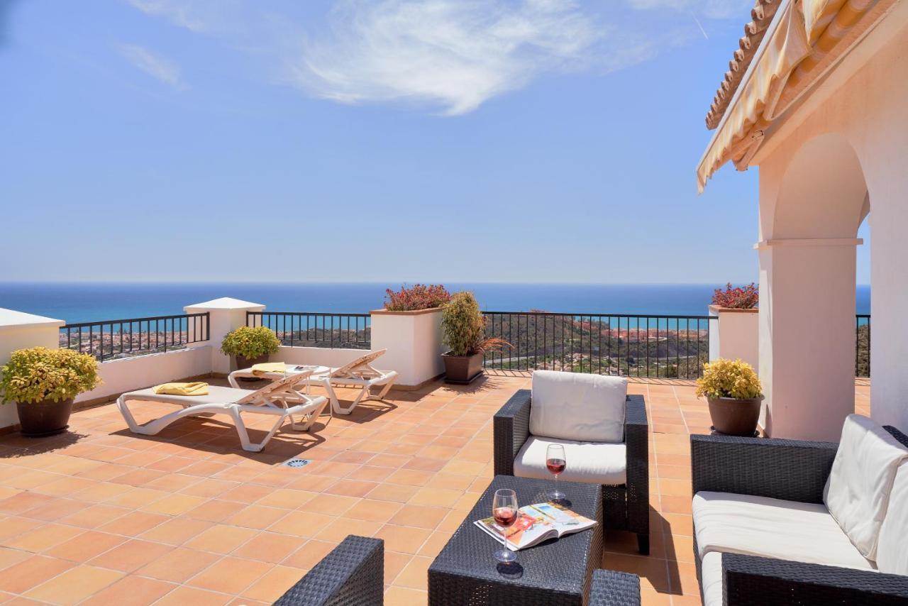 Poseidon Malaga Apartamento De Lujo Exterior foto