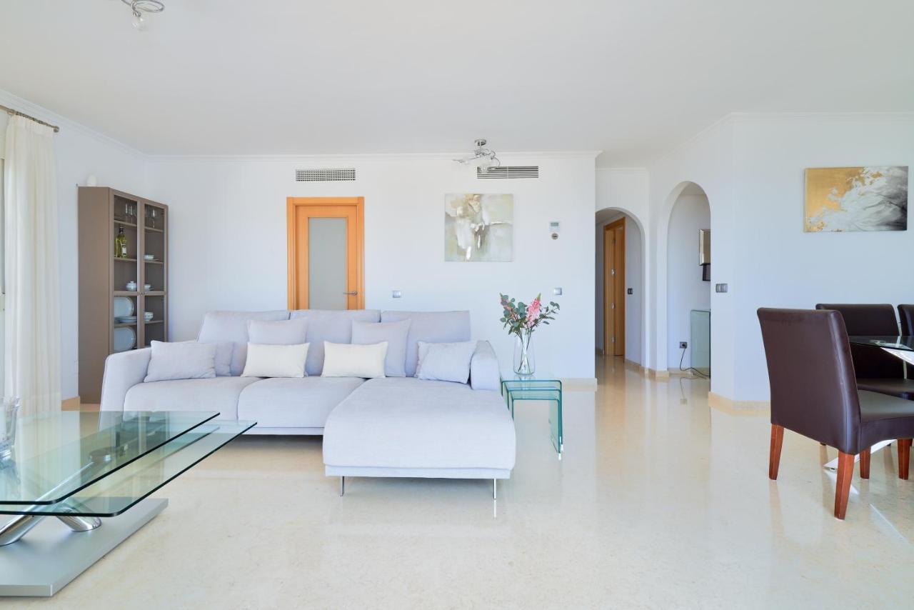 Poseidon Malaga Apartamento De Lujo Exterior foto