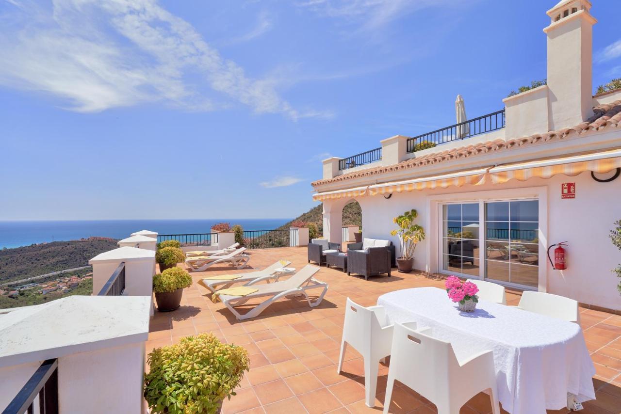 Poseidon Malaga Apartamento De Lujo Exterior foto