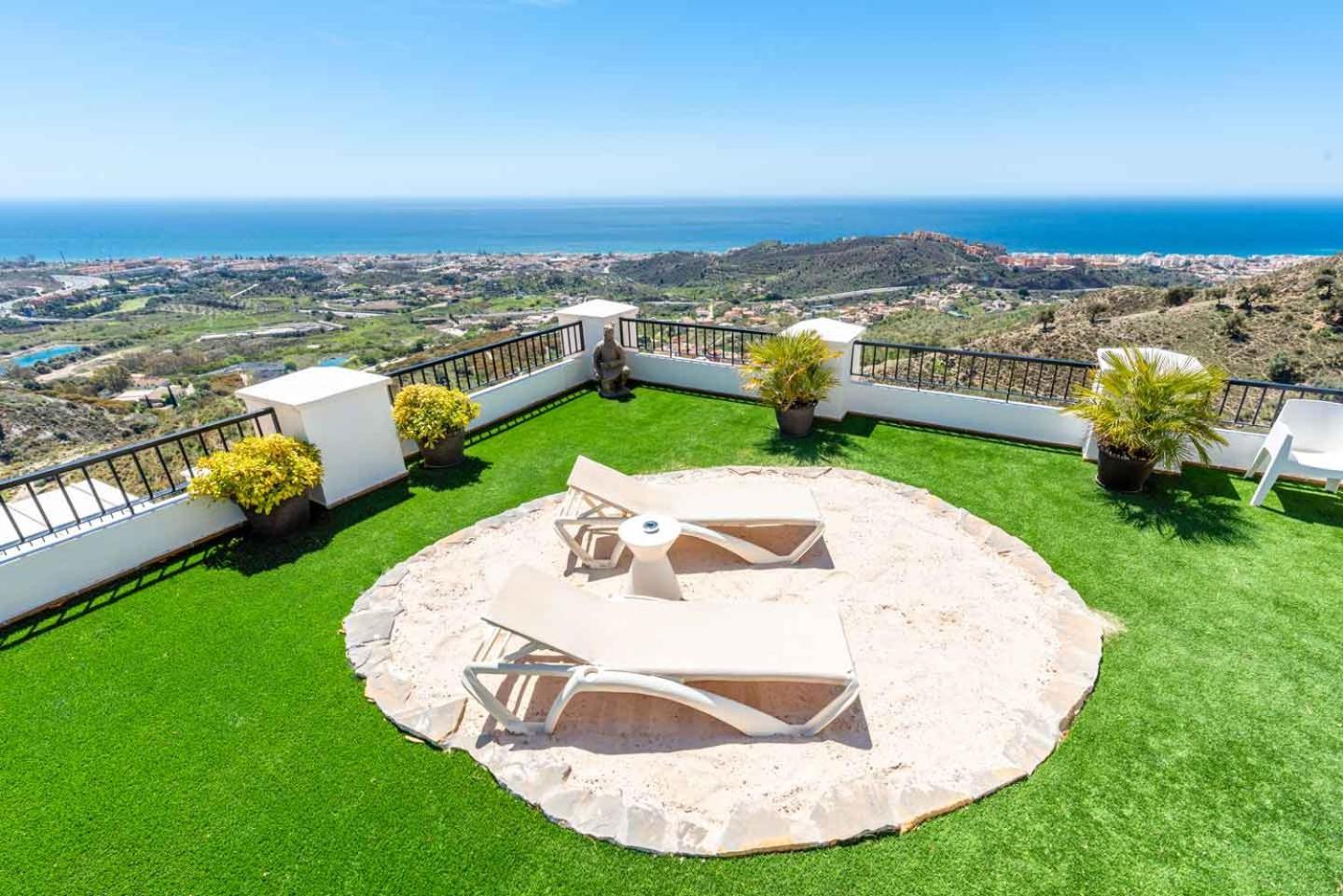 Poseidon Malaga Apartamento De Lujo Exterior foto